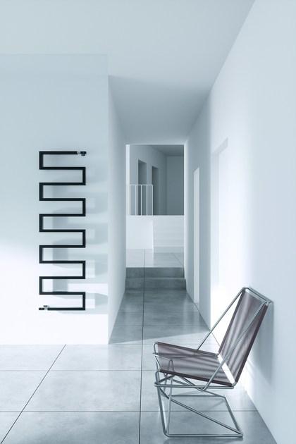 SCIROCCO H Настенный стальной полотенцесушитель Design sun-id-1380661 - Вид №1