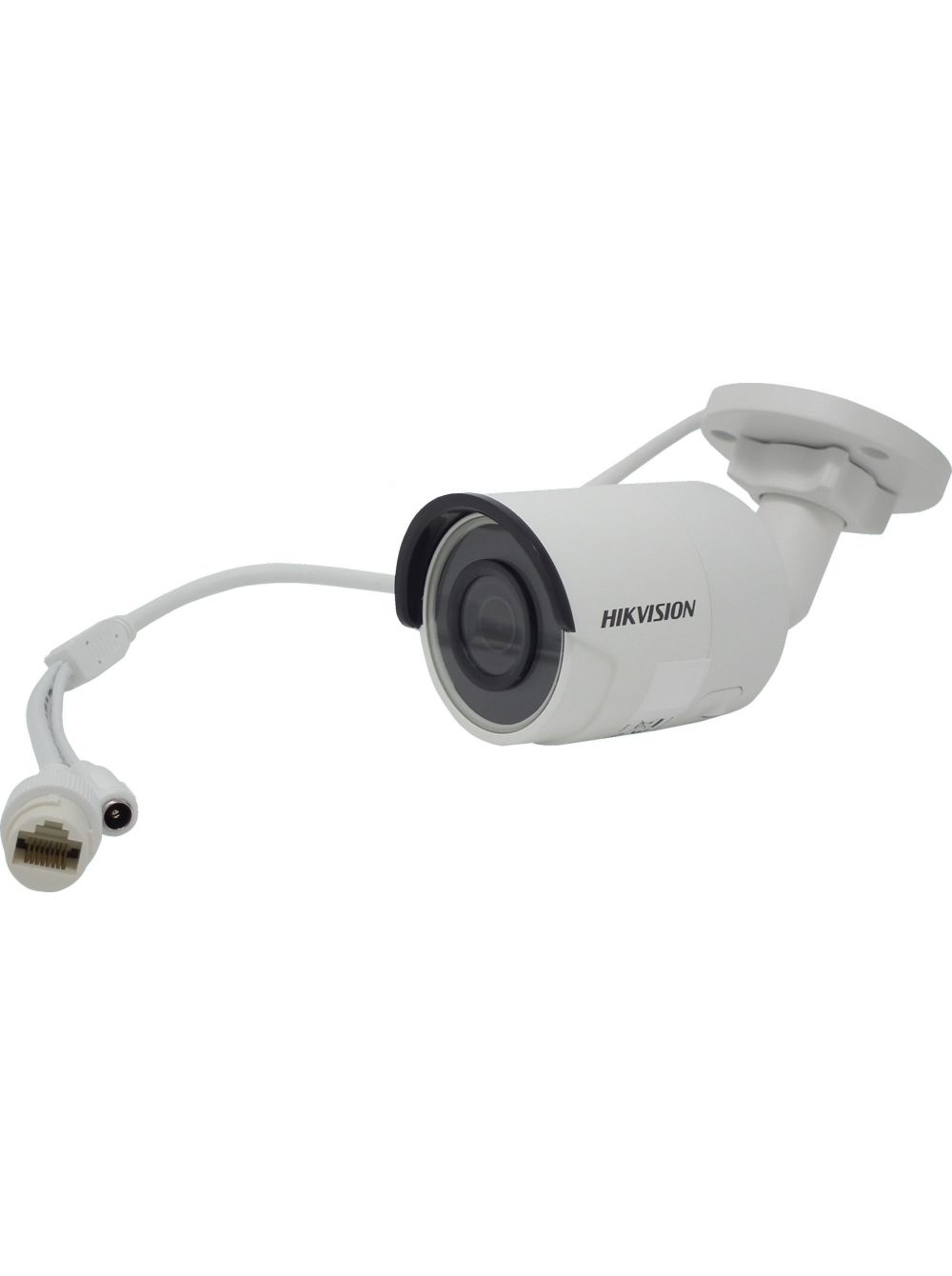 DS-2CD2043G0-I (2.8mm) 4мп уличная цилиндрическая ip-камера с exir-подсветкой до 30м Hikvision Santreyd  - Вид №3