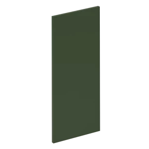 Фасад кухонного шкафа София Тайга 32.9x76.5 см KONSENSA ЛДСП цвет зеленый