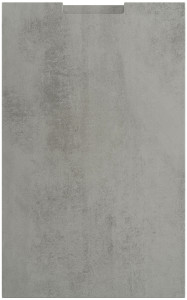 Ручки для кухонной мебели  Фрезеровка «Модерн RF4.1» Бетон серый №286