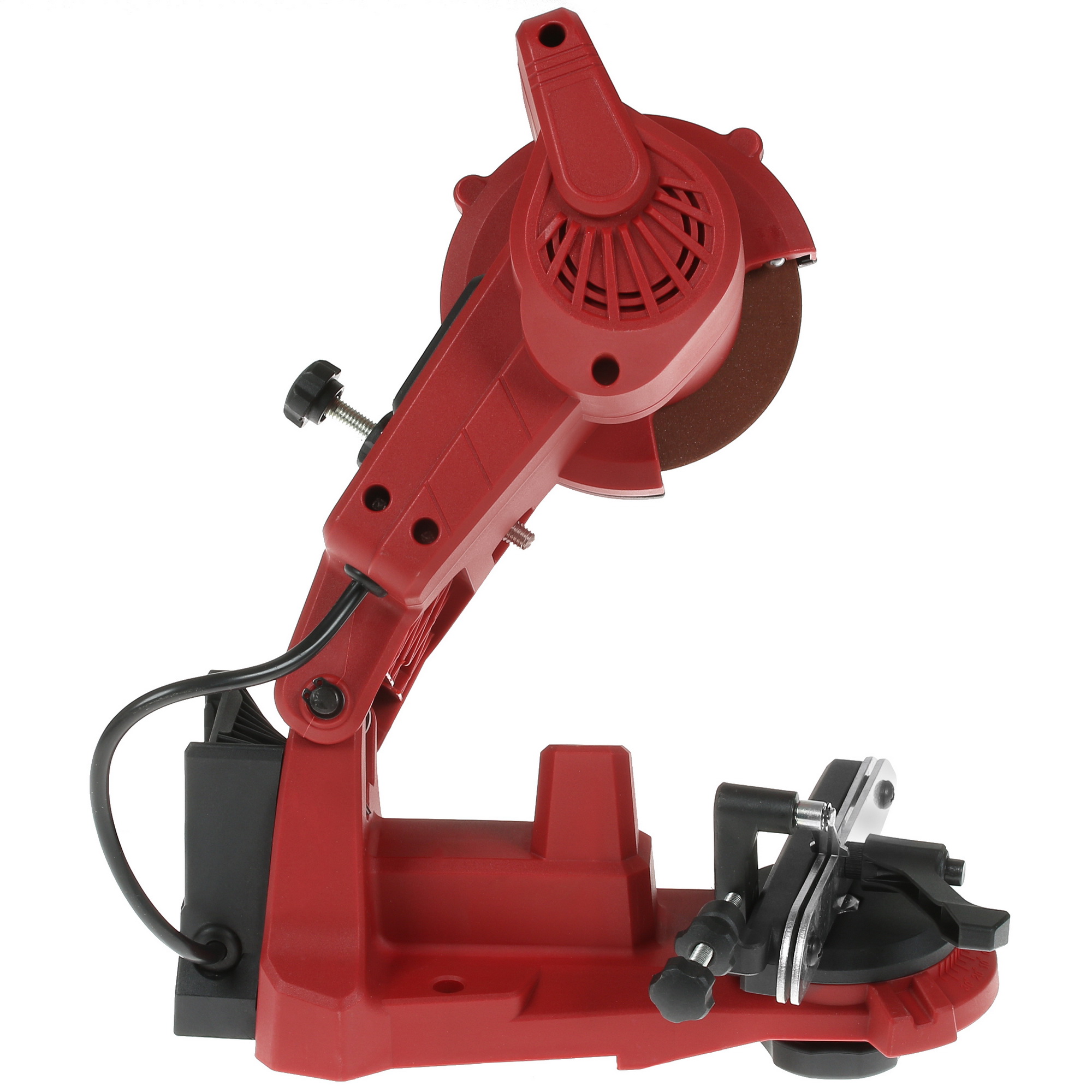 Станок для заточки пильных цепей Einhell PXC GE-CS 18 Li-Solo , Без ЗУ, Без АКБ 5308582 STDN-0048945 - Вид №4