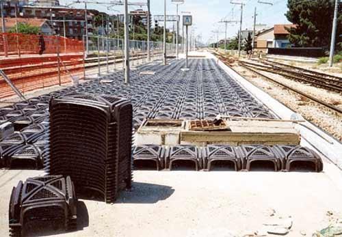 PROJECT FOR BUILDING Одноразовая опалубка для подвесных пространств sun-id-1368415 - Вид №1