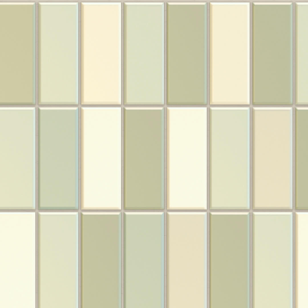 Панель ПВХ 0,3 плитка «Умбра» Stella STSR-754