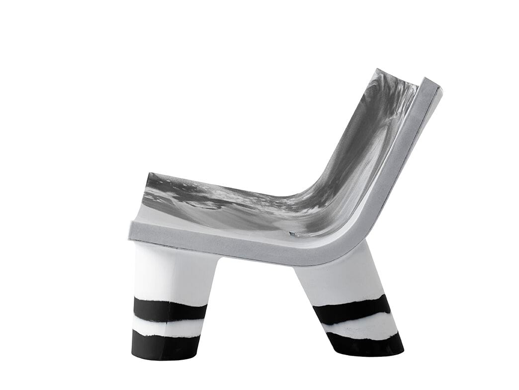 Полиэтилен диван SLIDE Low Lita ARCH-00063597 - Вид №2