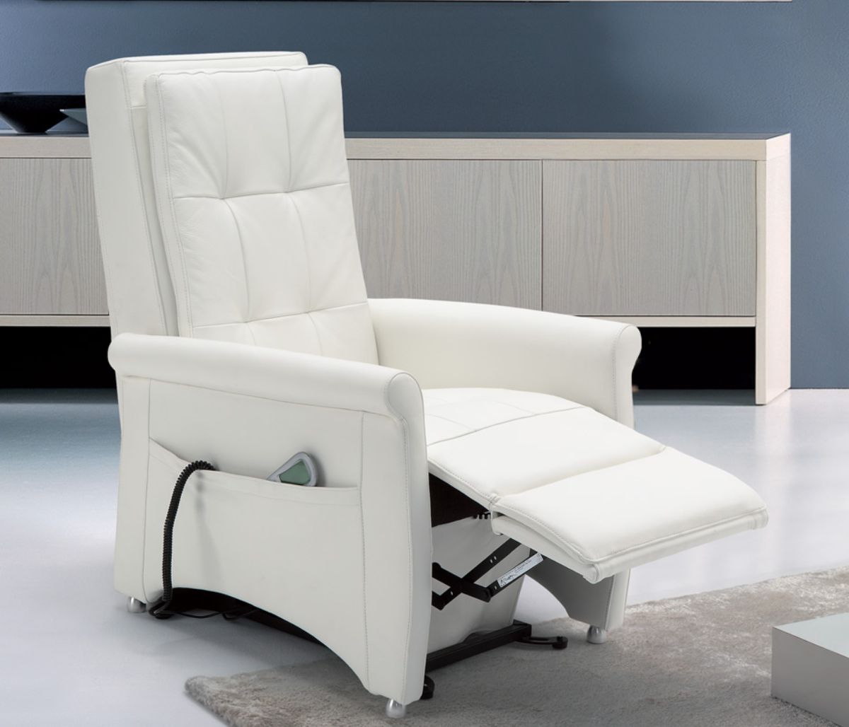 Массажно-Расслабляющие Кресло Lift-Relax 1 Motore  Spaziorelaxitalia  Verbena Verbena Lift-Relax 1 Motore  - Вид №2