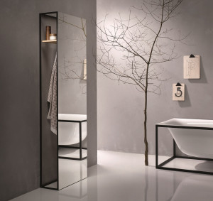 Зеркало / халат