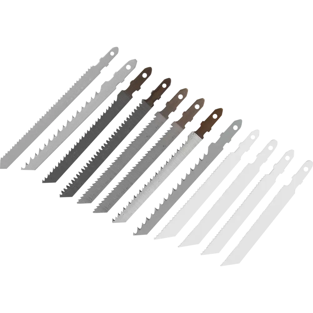Набор пилок для лобзика Lenox, 12 шт STLM-2076071