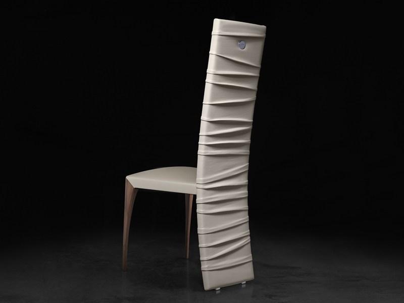 Il Pezzo Mancante Кожаное кресло с высокой спинкой Il pezzo 7 sun-id-1462982 - Вид №1