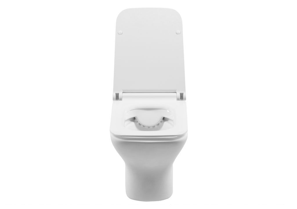 CL12248D Подвесной унитаз настенный Белый Aquanet  Китай  - Вид №8