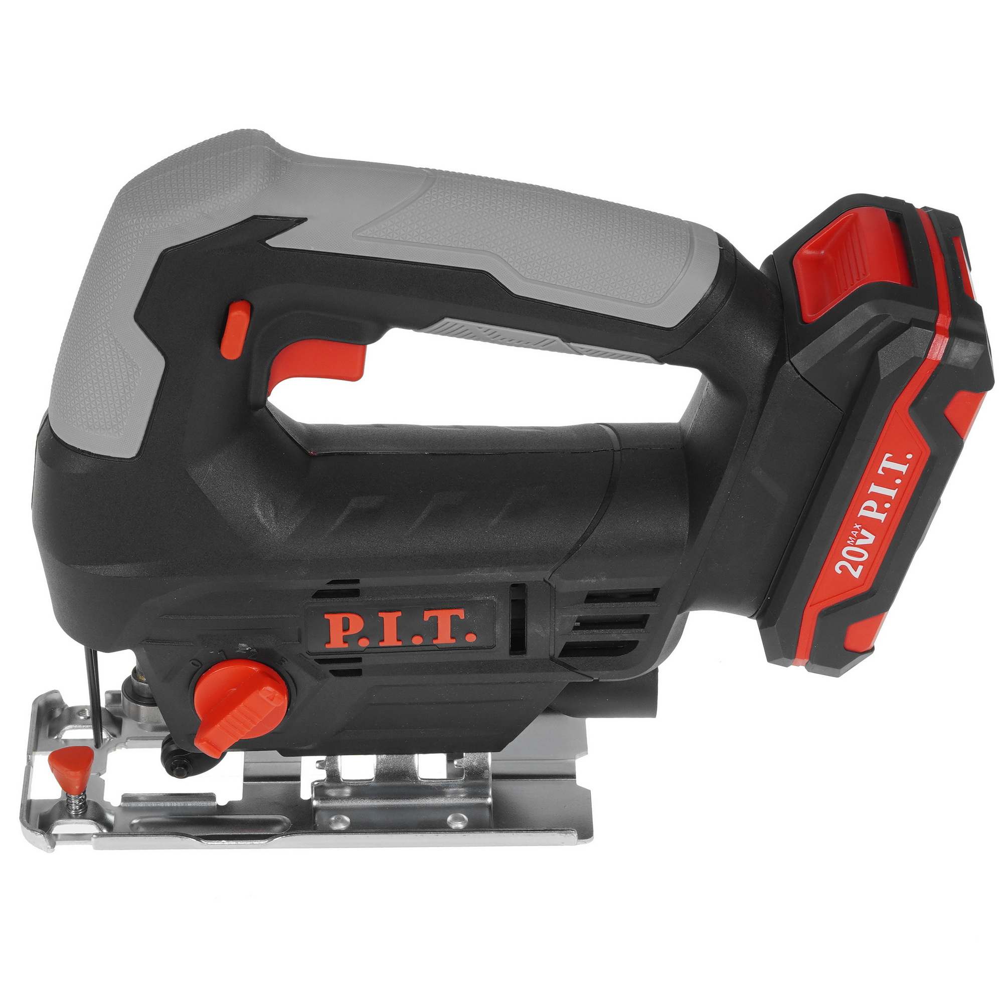 Электрический лобзик P.I.T. PST20H-70A/1 OnePower 20V 5308688 PIT STDN-0056395 - Вид №2