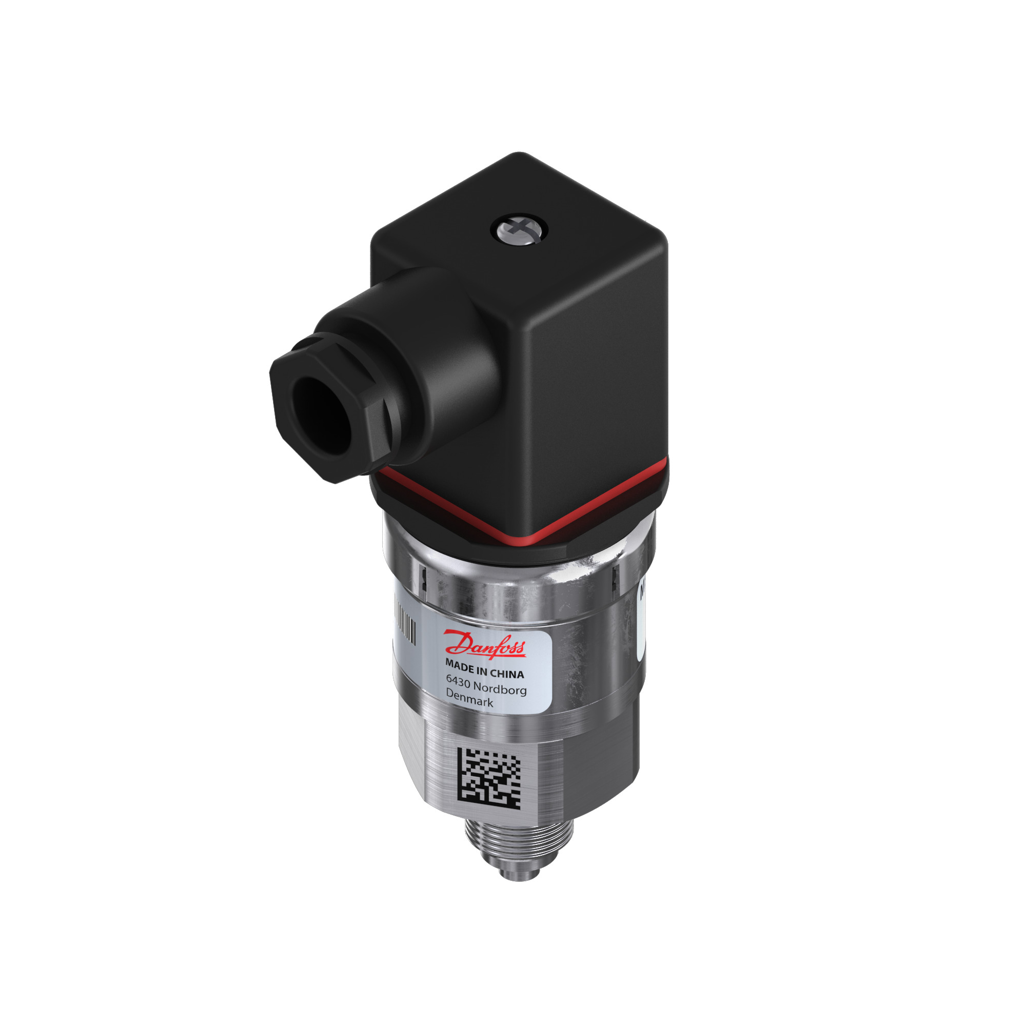 Danfoss MBS 3300 — преобразователи (датчики) давления для судостроения Преобразователь давления MBS 3300 060G1465  - Вид №9