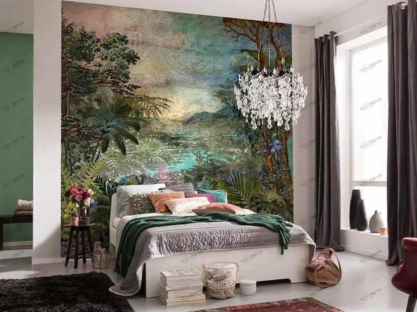 Komar Флизелиновые обои Heritage Hx5-044