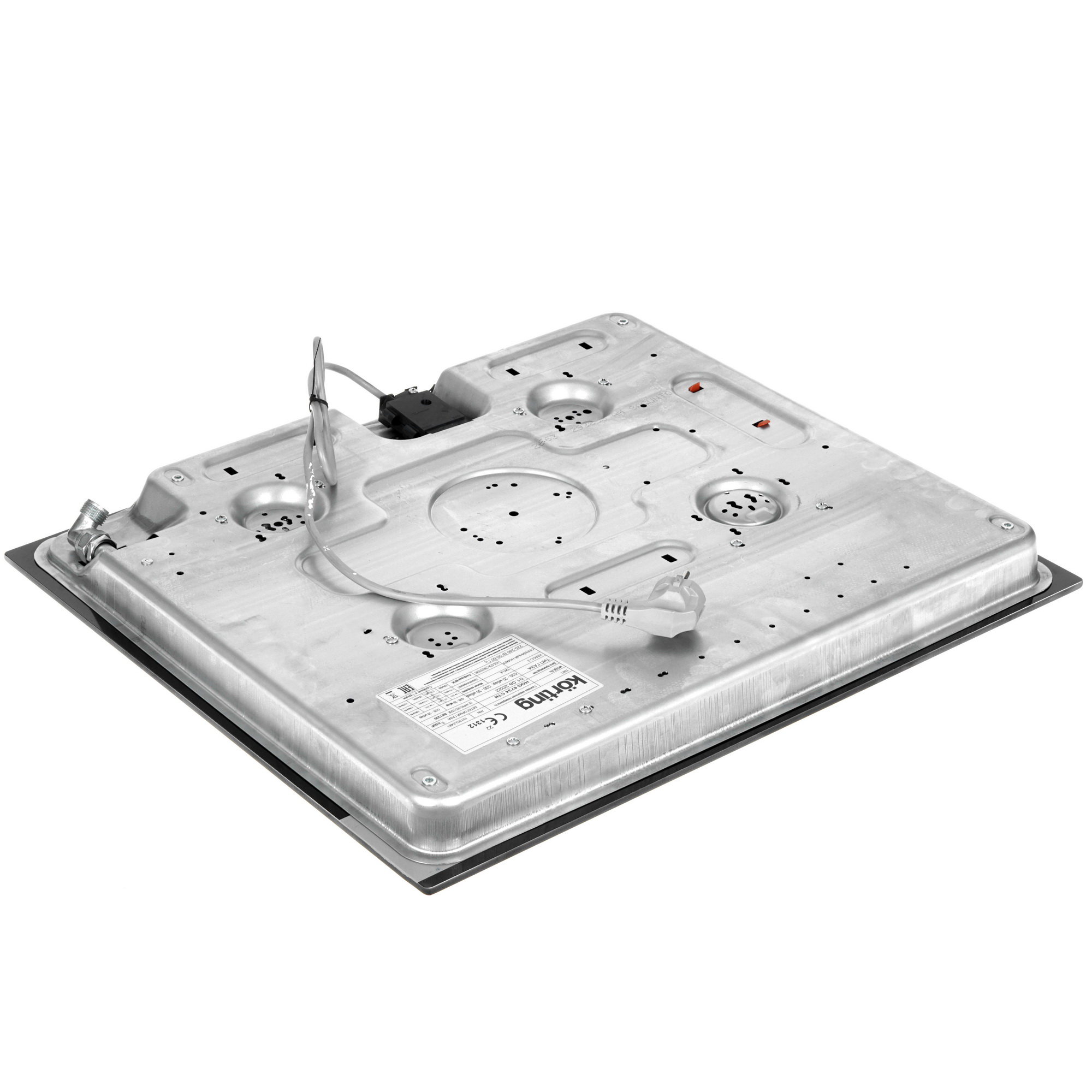 5331403 Газовая варочная поверхность Korting HGG 6734 CTN STDN-0066062 - Вид №3