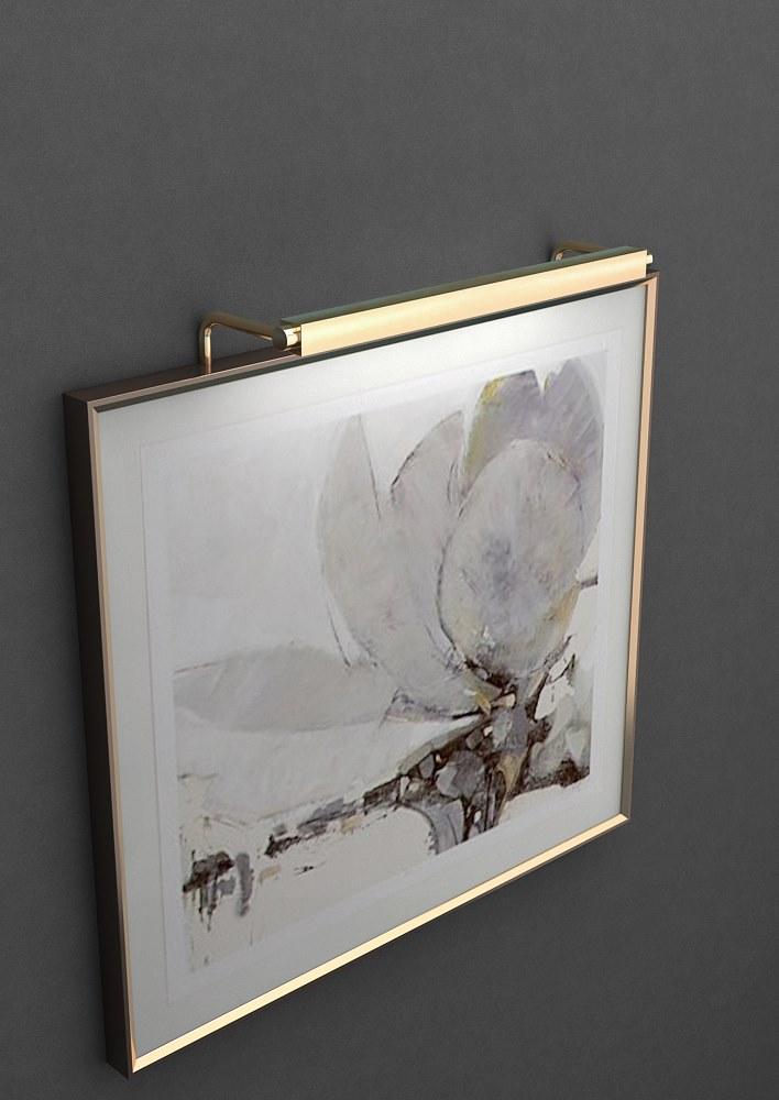 betec Licht Светодиодный настенный светильник для картин ручной работы sun-id-1438332 - Вид №1