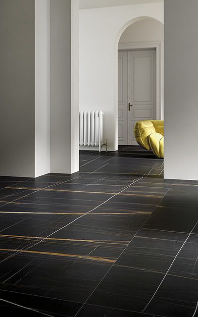 Элегантный керамогранит Staro Slim Marbles – изысканность в каждом сантиметре STP-ST310 INCOLOR - Вид №4