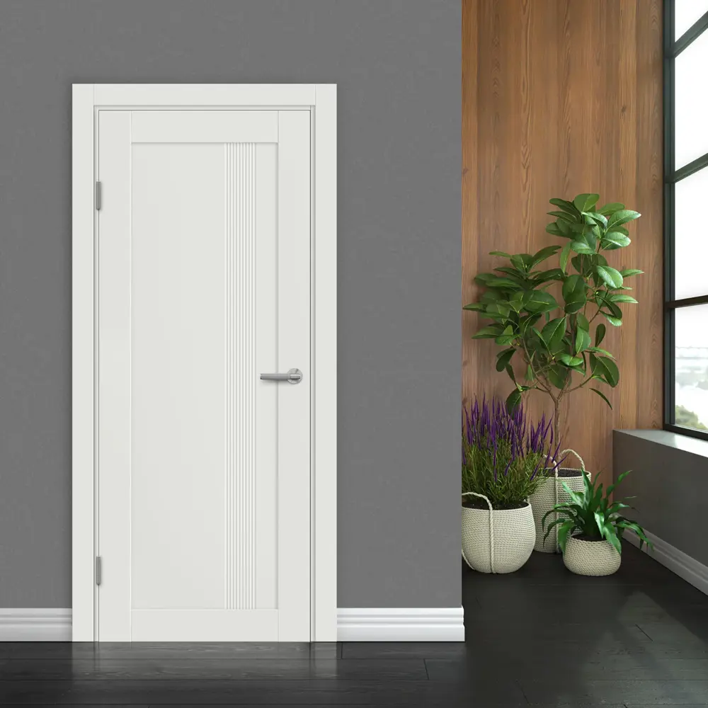 МАРИО РИОЛИ Межкомнатная дверь Сиена В - белое царговое полотно 89397482 STLM-1568323 - Вид №6