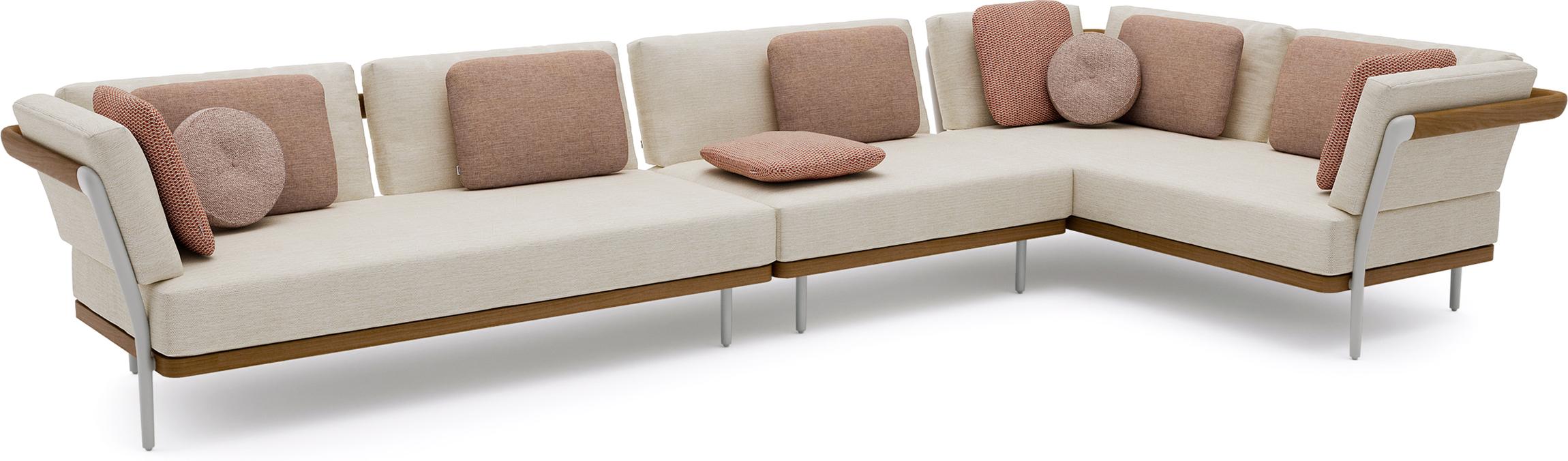 Concept 5 кремень teak Manutti Flex MNST533