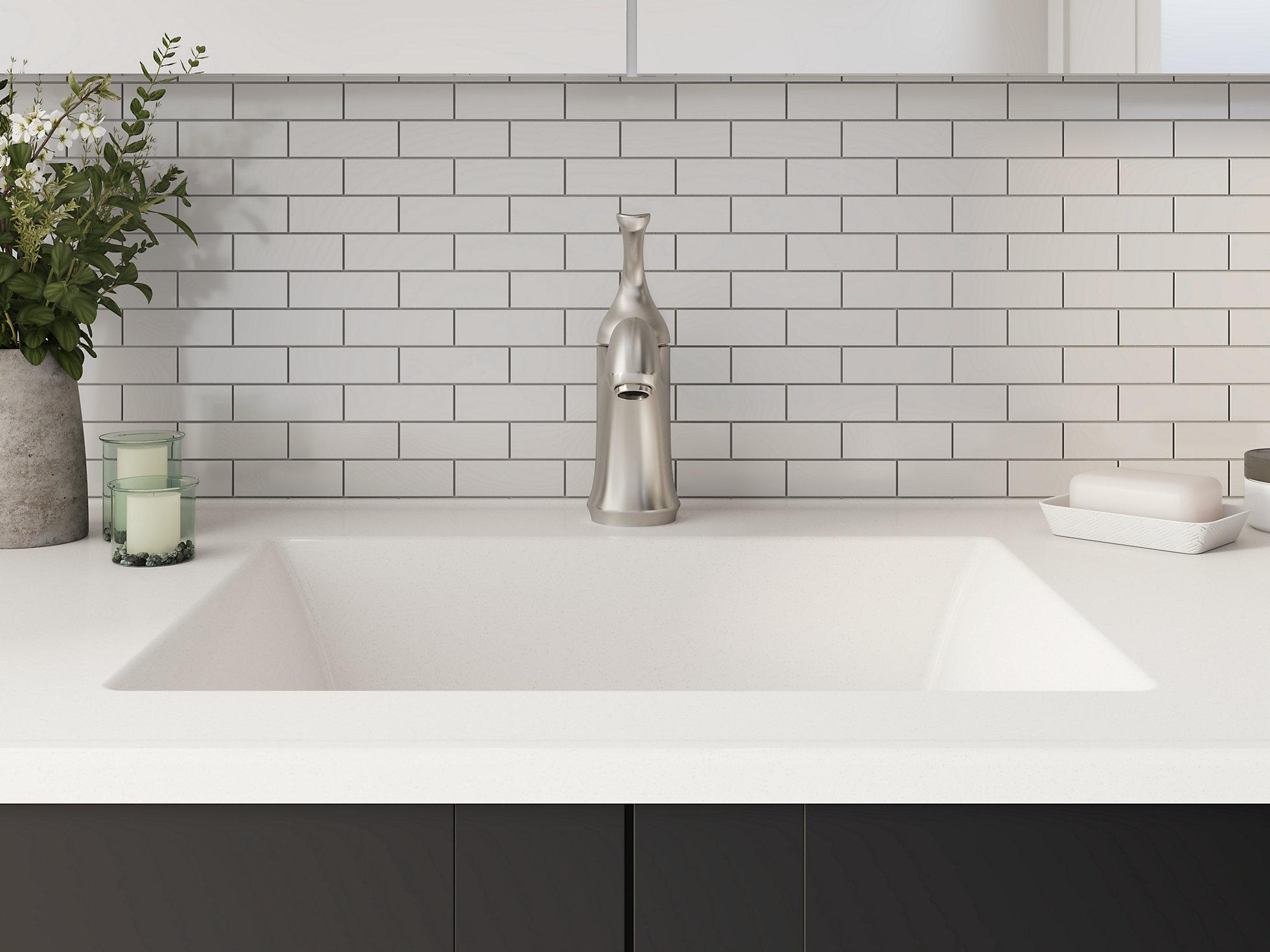 K-10215-4-CP Раковина KOHLER Polished Chrome  - Вид №4