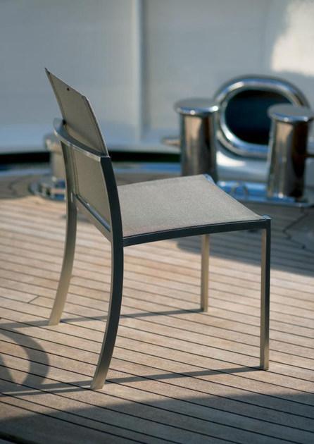 Royal Botania Штабелируемый садовый стул из нержавеющей стали O-zon sun-id-1415845 - Вид №3