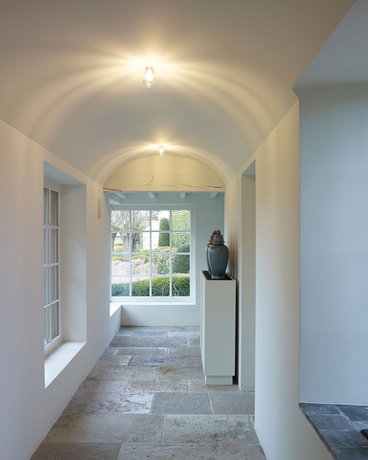 Круглый потолочный стеклянный светодиодный прожектор Deltalight TWENTY-7 TRIMLESS ARCH-00125168 - Вид №5