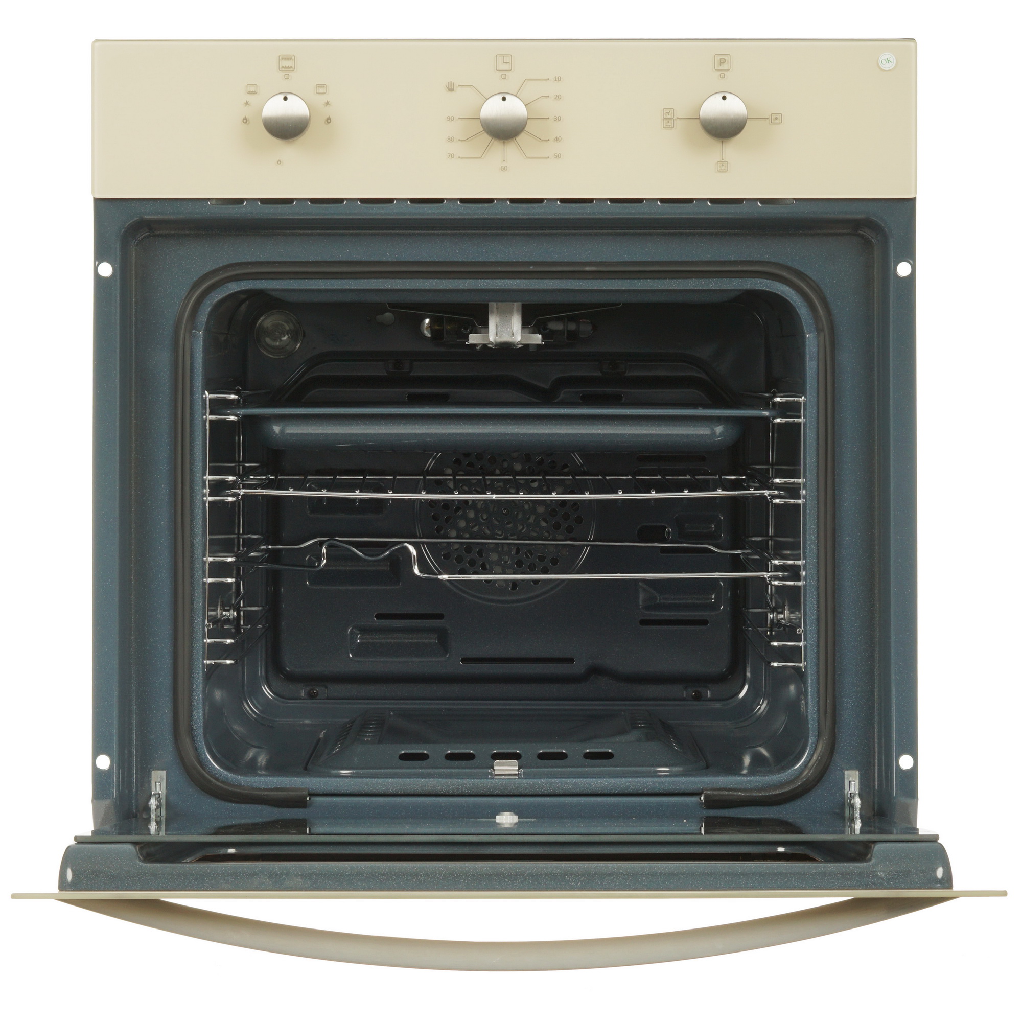 8190317 Газовый духовой шкаф MBS DG-604IV STDN-0077197 - Вид №6