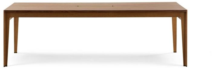 Roche Bobois Раздвижной прямоугольный обеденный стол Assemblage sun-id-1484550 - Вид №1