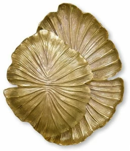 KOKET Бронзовый настенный светильник