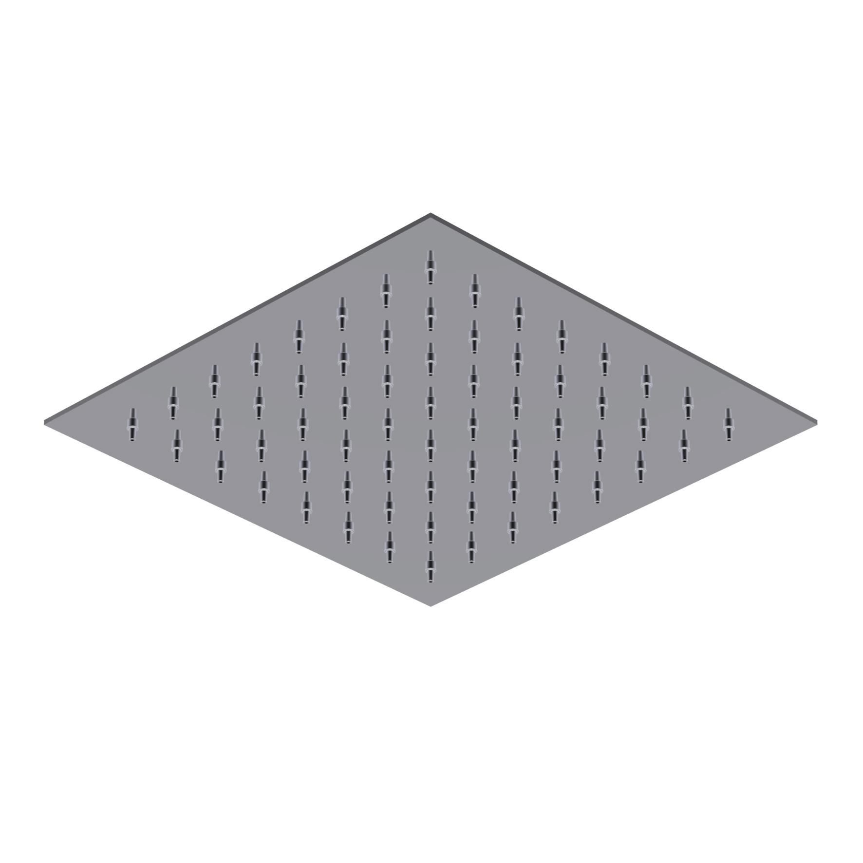 75S014 Поворотная душевая лейка из нержавеющей стали Ritmonio Shower heads