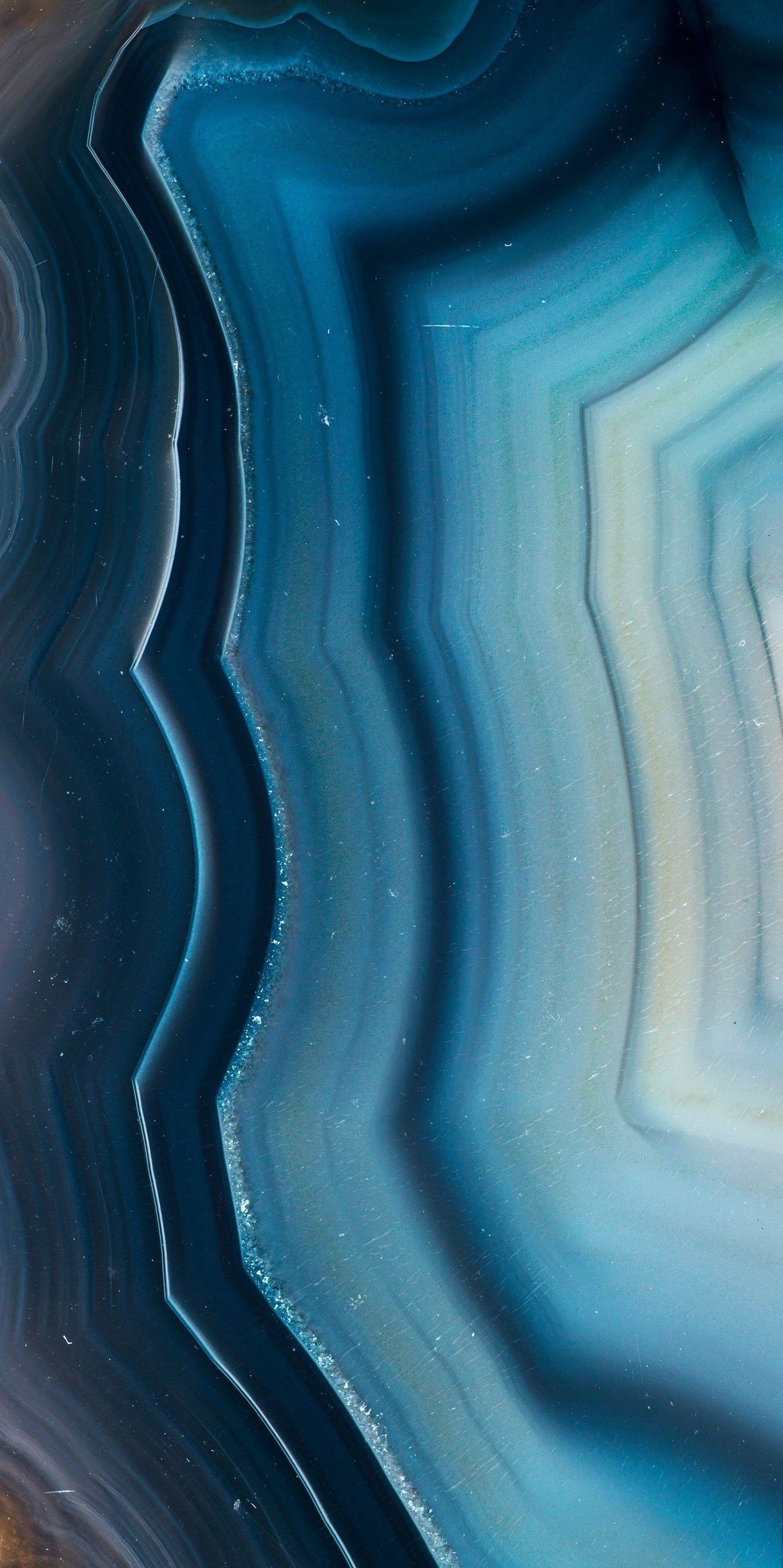 Декоративная панель из алюминия, стекла или ПММА Tecnografica драгоценные камни ARCH-00086201 - Вид №1