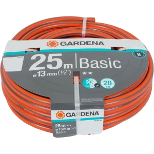 Шланг для полива GARDENA 1/2" 25 м ПВХ