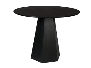 Деревянный обеденный стол