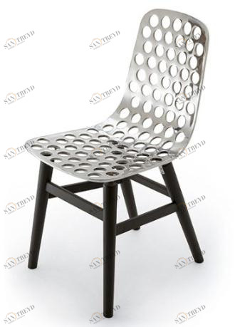 Gervasoni Стул из алюминия Next / spin sun-id-1347921