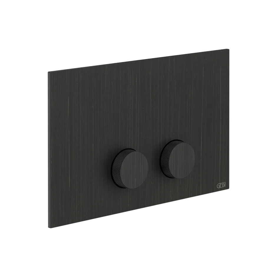 Запорная пластина 54623 187 Gessi Anello СОСТАРЕННАЯ БРОНЗА 54623187