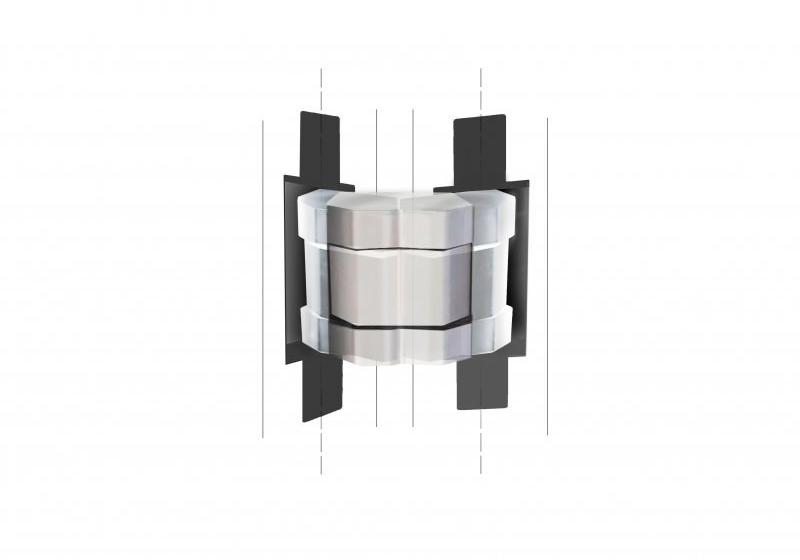 DIERRE Бронированная входная дверь со скрытыми петлями sun-id-1362053 - Вид №7