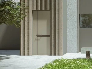 Scrigno Бронированная входная дверь заподлицо со стеной