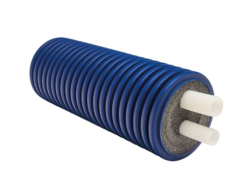 Предварительно изолированный гибкий трубопровод для acs WATTS Microflex ARCH-00103511