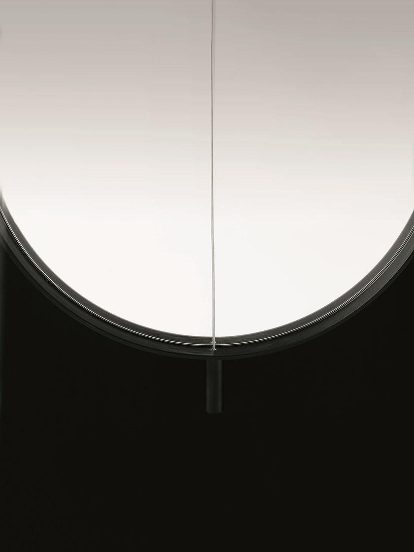 Living Divani Круглое настенное зеркало sun-id-1371332 - Вид №1