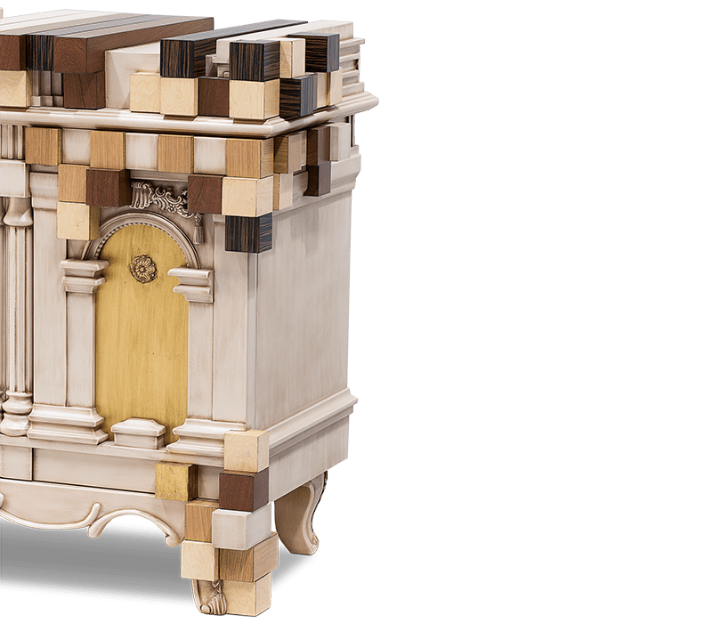 0-070 Буфет Пикадилли Boca Do Lobo  - Вид №9