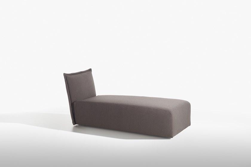 Potocco Мягкая кушетка из ткани Purple 935/cl, 935cl-out - Вид №2