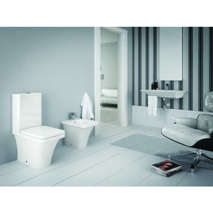 43330 Встроенная раковина под столешницу овальная Ceramica Hidra FLAT - Вид №9