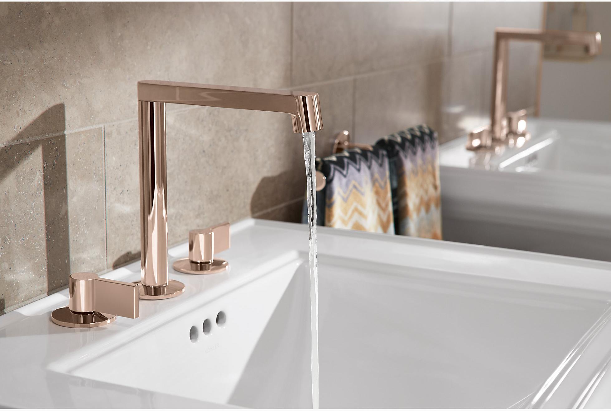 K-2238-8-96 Напольная раковина стоящая прямоугольная Kohler  - Вид №6