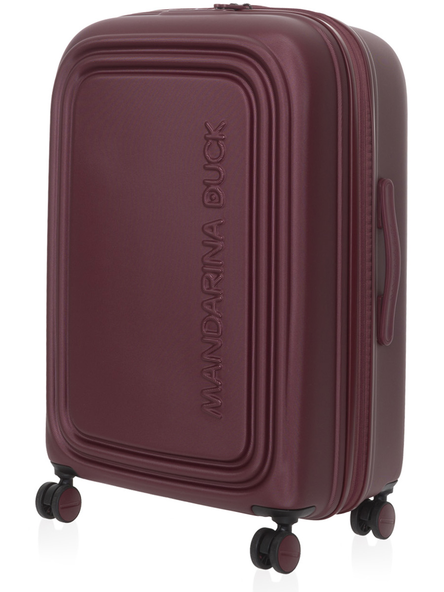 SZV32-26N Чемодан SZV32 Expandable Medium Trolley Mandarina Duck Logoduck+ 