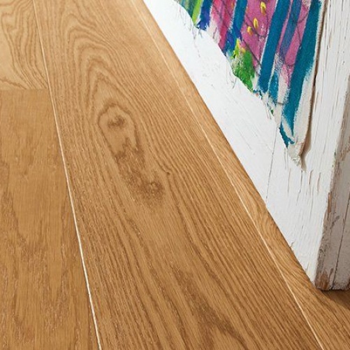 Паркетная доска Haro 4000 Series Top connect Маркант Дуб Кантри (Гладкая) 2200х180 мм 524713 - Вид №1