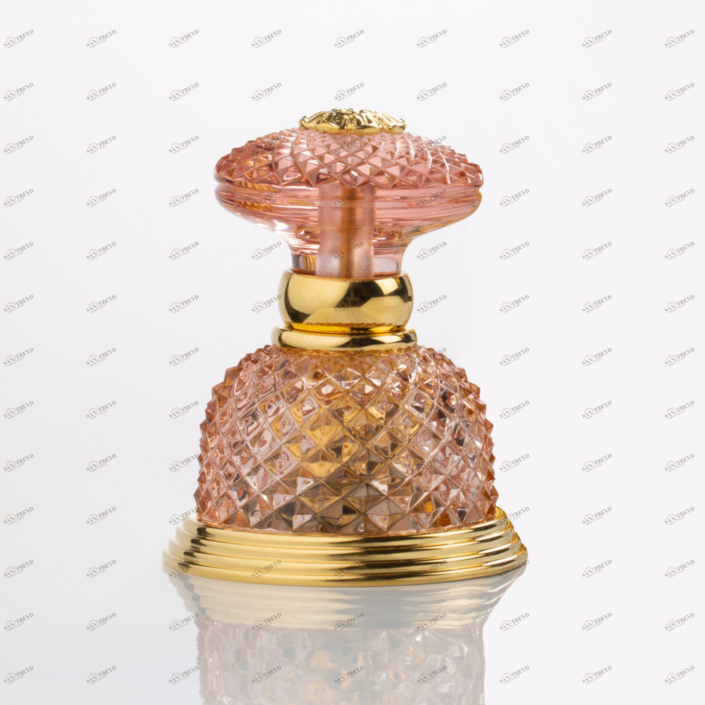 C47-334 C47-334 4-позиционный переключатель на ободе АЛМАЗНЫЙ КУПОЛ Cristal & Bronze DÔME DIAMANT 