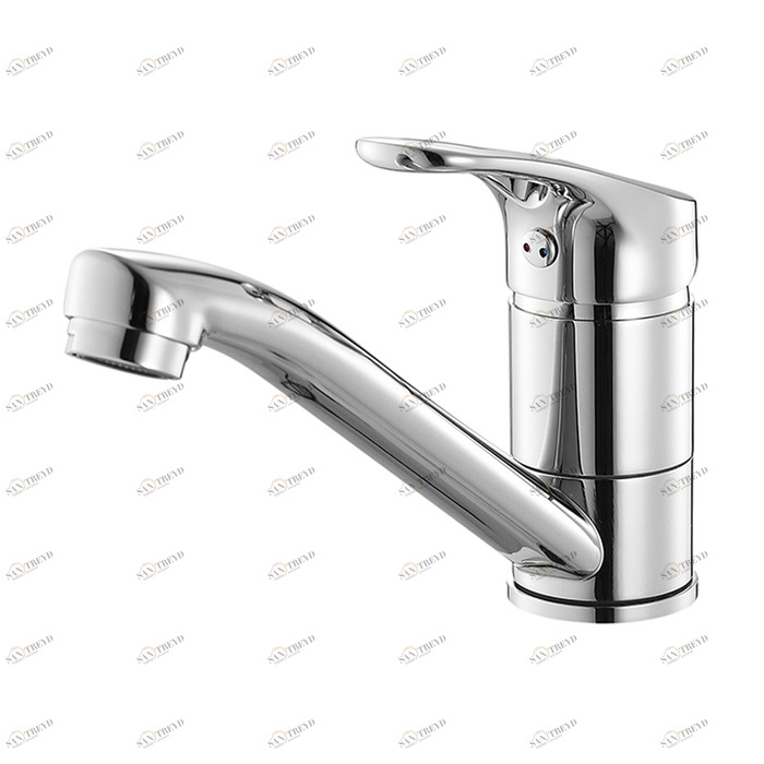 NEVSBR0M01 Milardo Neva Смеситель для умывальника с поворотным изливом Neva Россия 