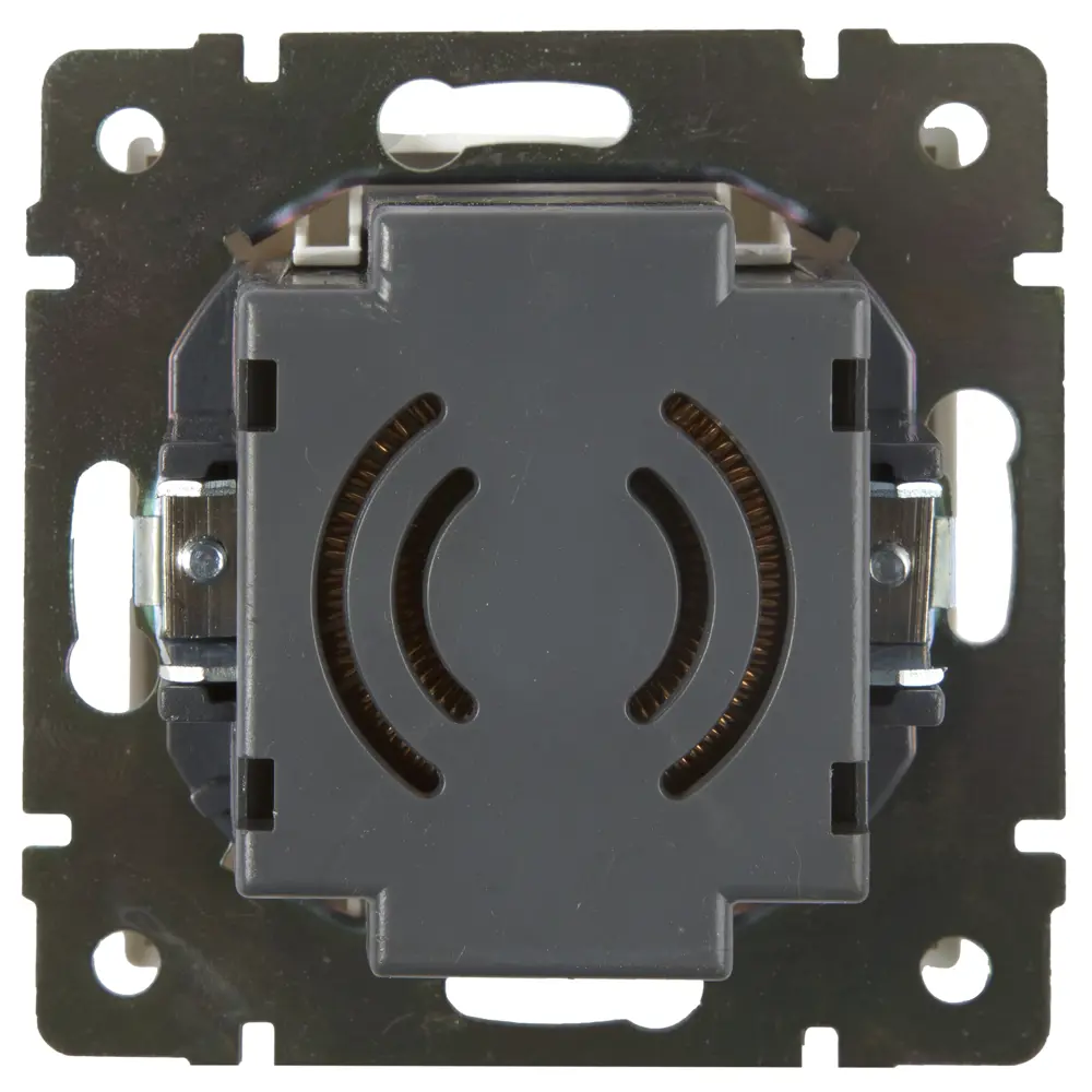 Диммер WERKEL 600 Вт для плавного регулирования освещения 17781991 Встраиваемые механизмы STLM-0008591 - Вид №3