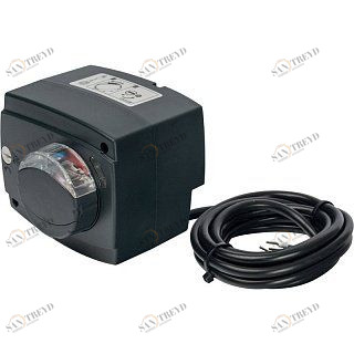 Сервопривод для смесительных клапанов для пропорциональной регулировки STOUT ход 90° SVM0005230016