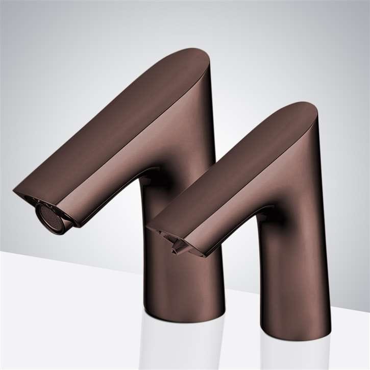 Смеситель для раковины / дозатор мыла Fontana Showers синий Синий ARCH-00027714 - Вид №9