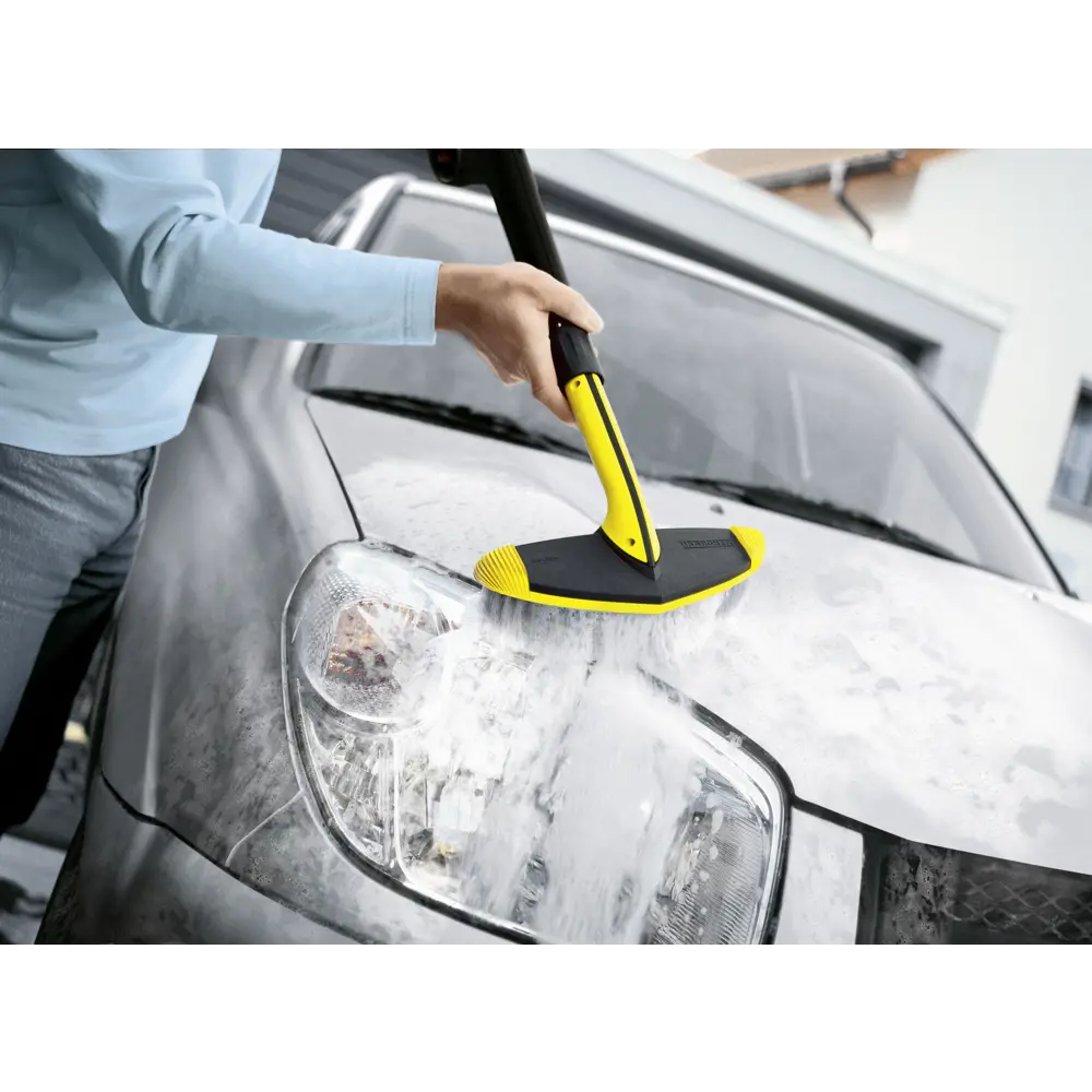 Щетка мягкая Karcher WB 60 11685885 STLM-2107553  - Вид №3