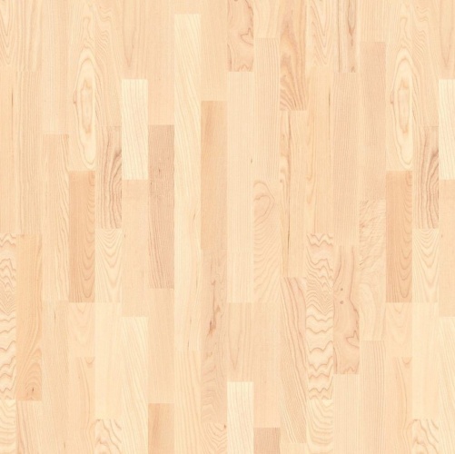 Паркетная доска Boen Ясень белый Анданте ASGL32TD - Вид №1